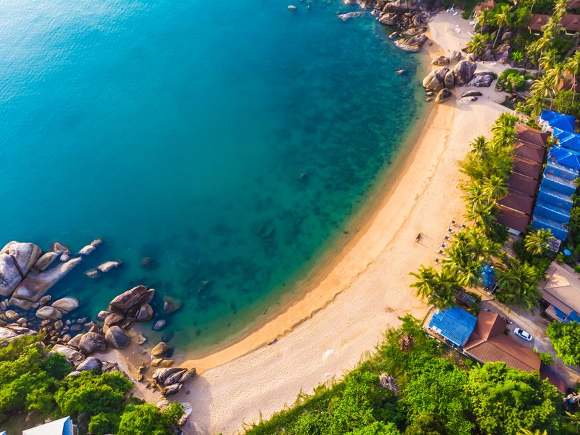 Thailand View